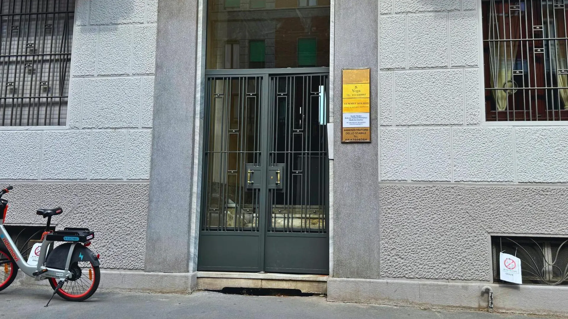 Stendhal Apartment - Design District Milano Italia